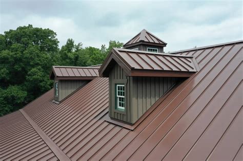 boxed metal roof pro and cons pictures|metal roofing cons.